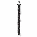 Wardrobe Storage DIY Hanger 8 Clips Hanging Closet Organizer Caps Vertical Shelf Rack Free Punch Hats Holder Multi-Purpose Hooks